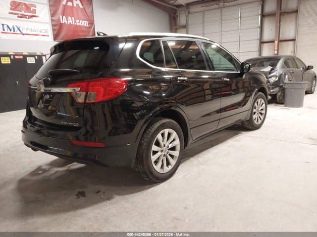 2017 BUICK ENVISION ESSENCE 4