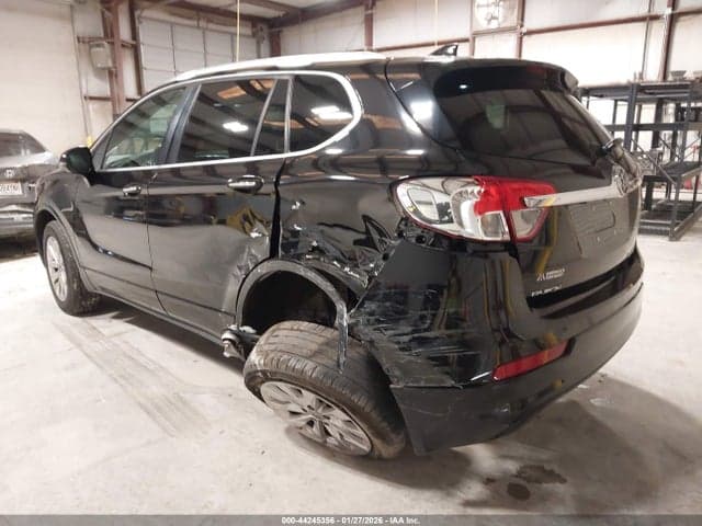2017 BUICK ENVISION ESSENCE 6