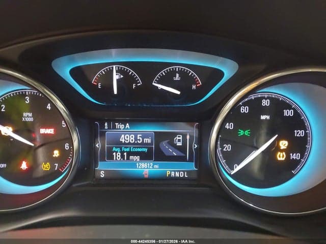2017 BUICK ENVISION ESSENCE 7