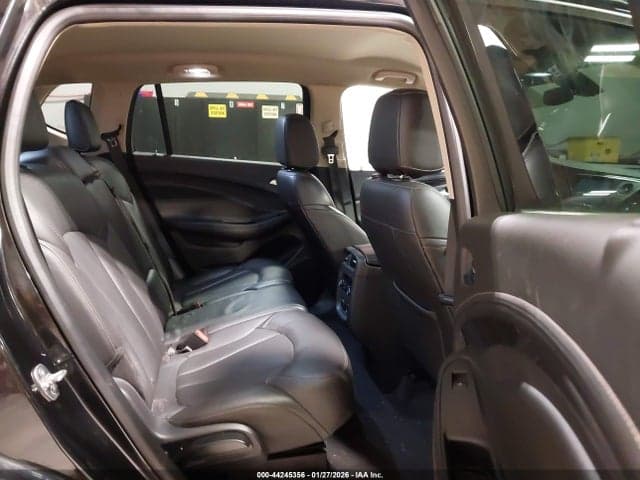 2017 BUICK ENVISION ESSENCE 8