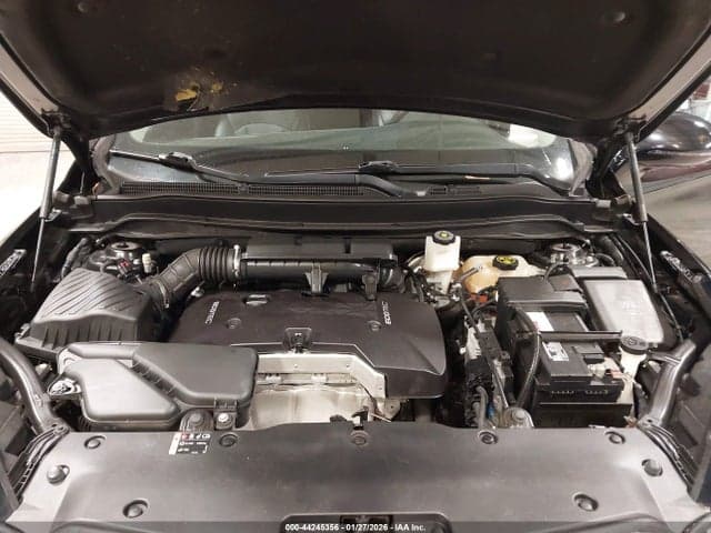 2017 BUICK ENVISION ESSENCE 10