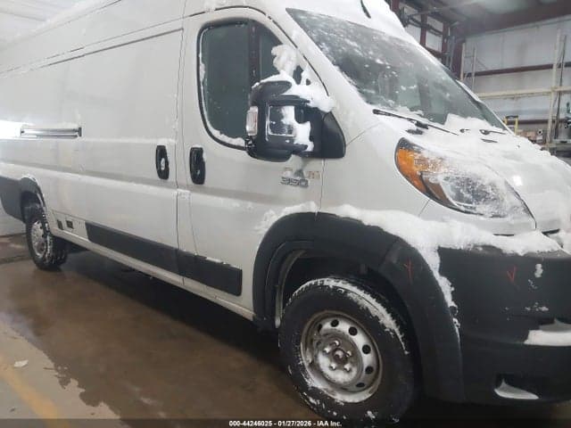 2022 RAM PROMASTER 3500 CARGO VAN HIGH ROOF 159 WB EXT