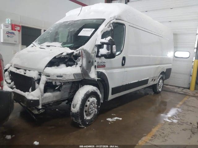 2022 RAM PROMASTER 3500 CARGO VAN HIGH ROOF 159 WB EXT 2