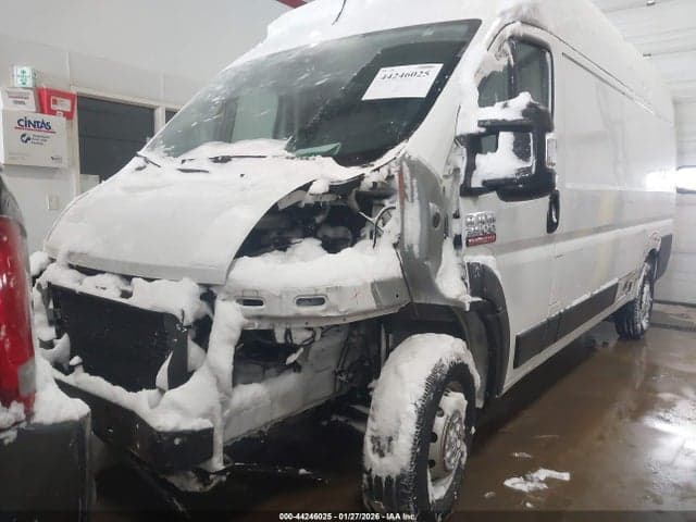 2022 RAM PROMASTER 3500 CARGO VAN HIGH ROOF 159 WB EXT 12