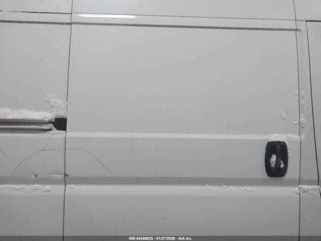 2022 RAM PROMASTER 3500 CARGO VAN HIGH ROOF 159 WB EXT 13
