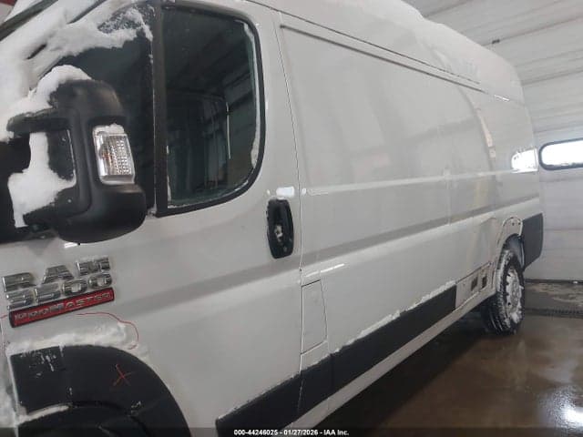 2022 RAM PROMASTER 3500 CARGO VAN HIGH ROOF 159 WB EXT 17