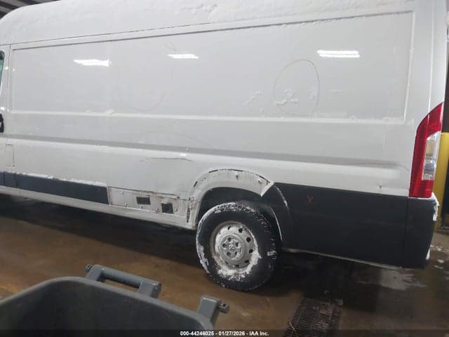 2022 RAM PROMASTER 3500 CARGO VAN HIGH ROOF 159 WB EXT 3