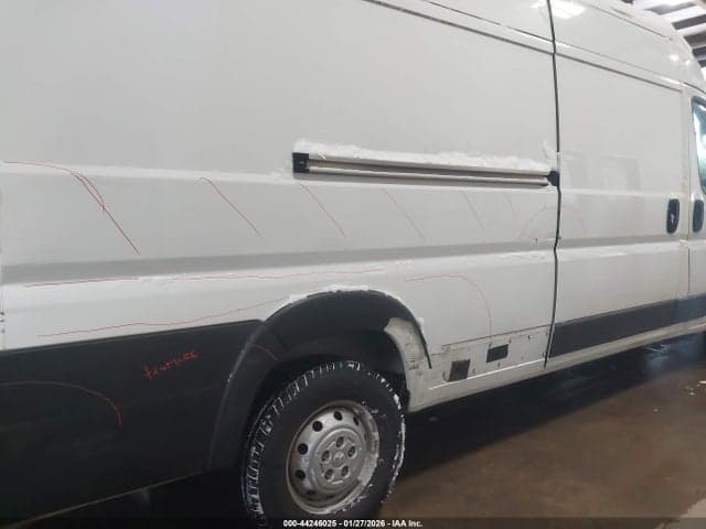 2022 RAM PROMASTER 3500 CARGO VAN HIGH ROOF 159 WB EXT 4