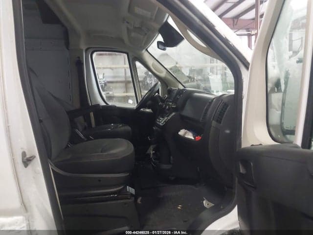 2022 RAM PROMASTER 3500 CARGO VAN HIGH ROOF 159 WB EXT 5