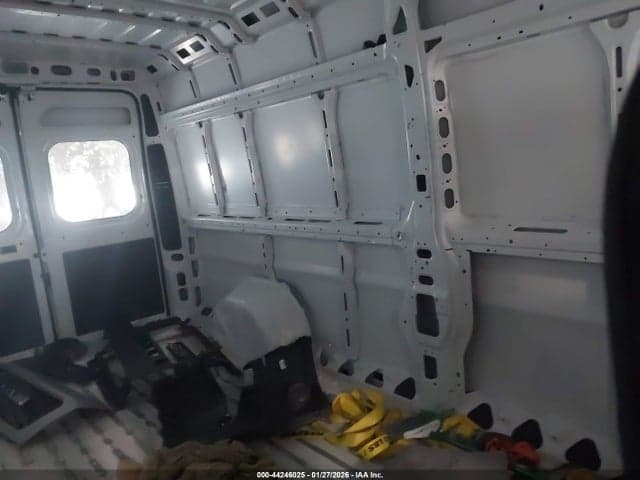 2022 RAM PROMASTER 3500 CARGO VAN HIGH ROOF 159 WB EXT 8