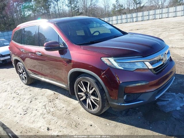 2019 HONDA PILOT TOURING 1