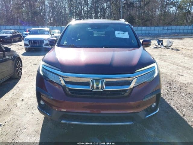 2019 HONDA PILOT TOURING 13