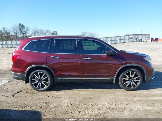 2019 HONDA PILOT TOURING 14
