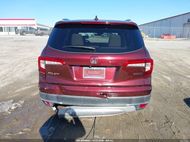 2019 HONDA PILOT TOURING 17