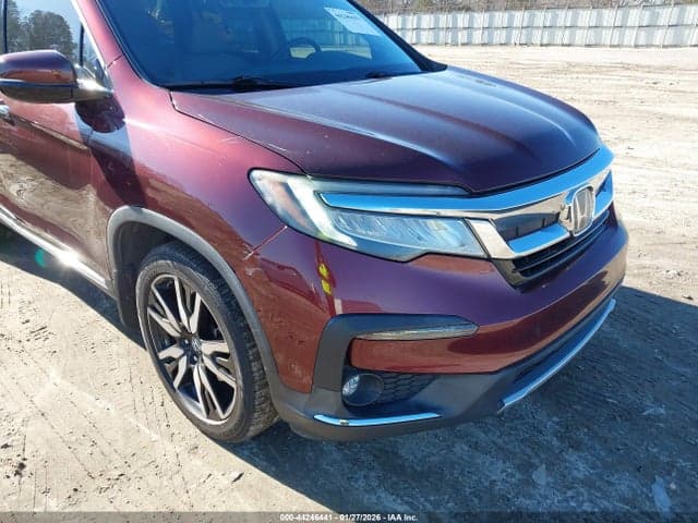 2019 HONDA PILOT TOURING 19
