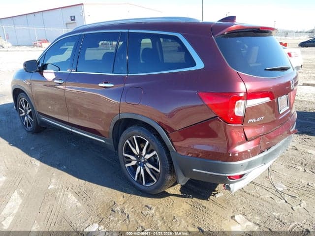2019 HONDA PILOT TOURING 3