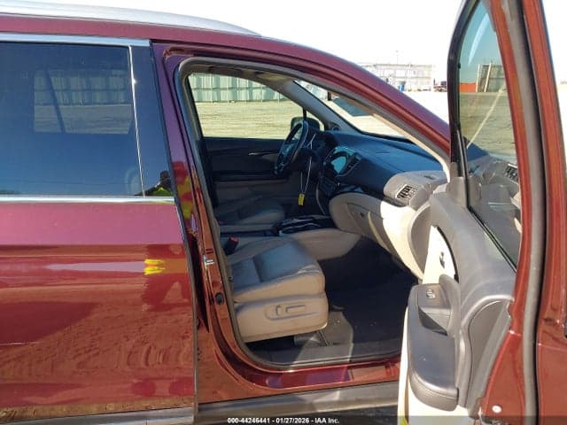 2019 HONDA PILOT TOURING 5