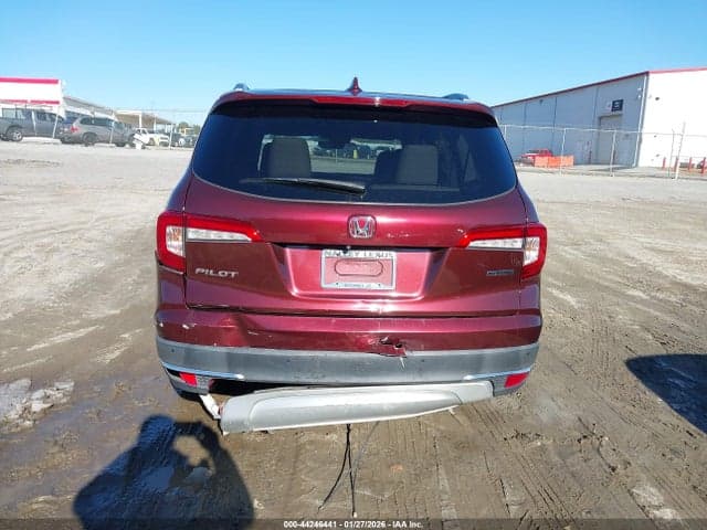 2019 HONDA PILOT TOURING 6