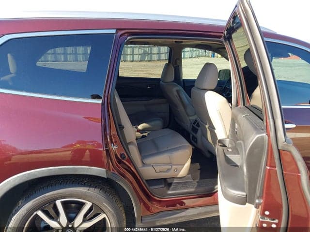 2019 HONDA PILOT TOURING 8