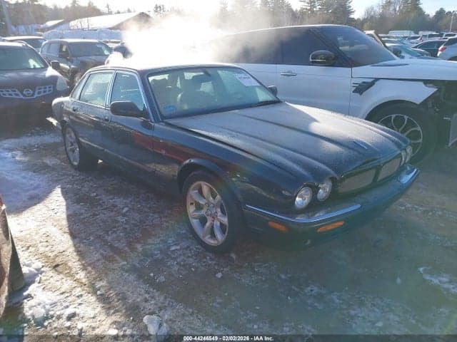 2000 JAGUAR XJR