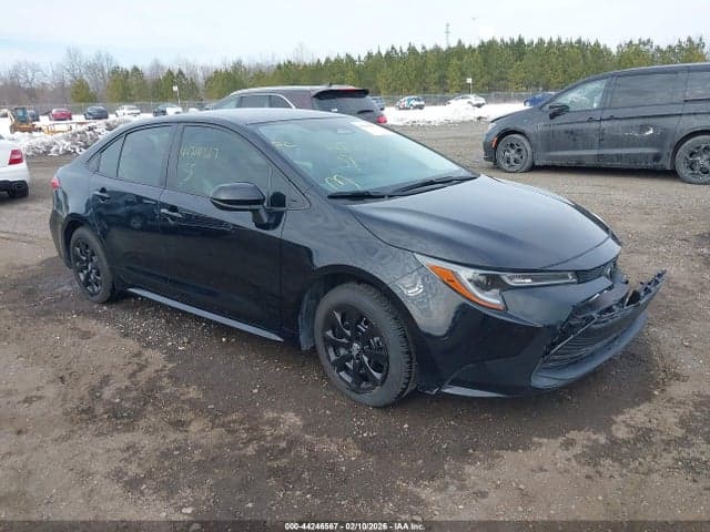 2024 TOYOTA COROLLA LE 1
