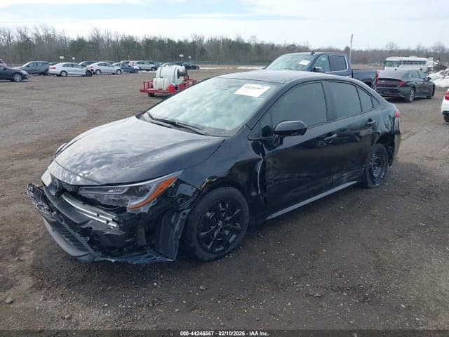 2024 TOYOTA COROLLA LE 2