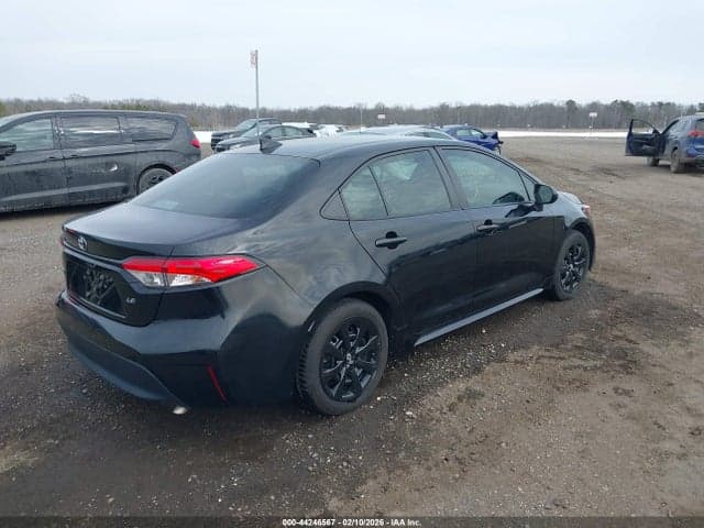 2024 TOYOTA COROLLA LE 4