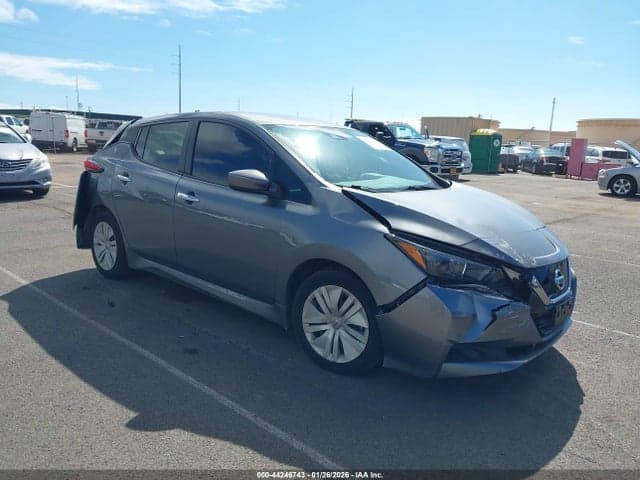 2022 NISSAN LEAF S 40 KWH - 1