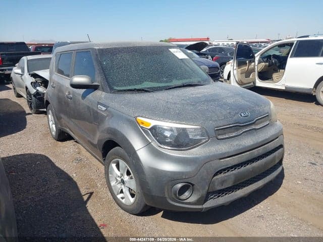2017 KIA SOUL