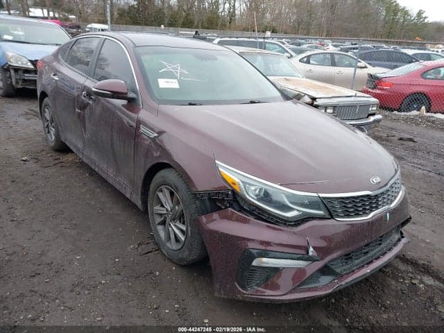 2020 KIA OPTIMA LX 1