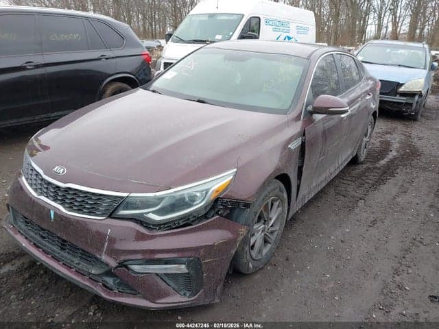 2020 KIA OPTIMA LX 2