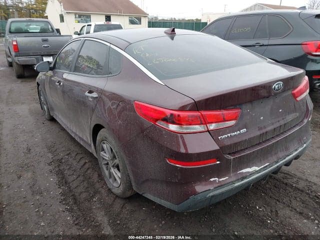 2020 KIA OPTIMA LX 3