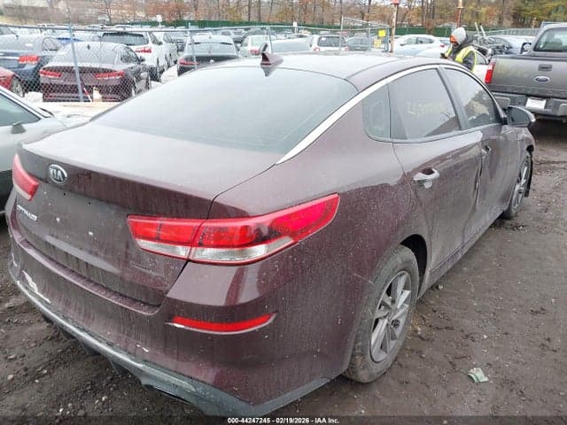 2020 KIA OPTIMA LX 4