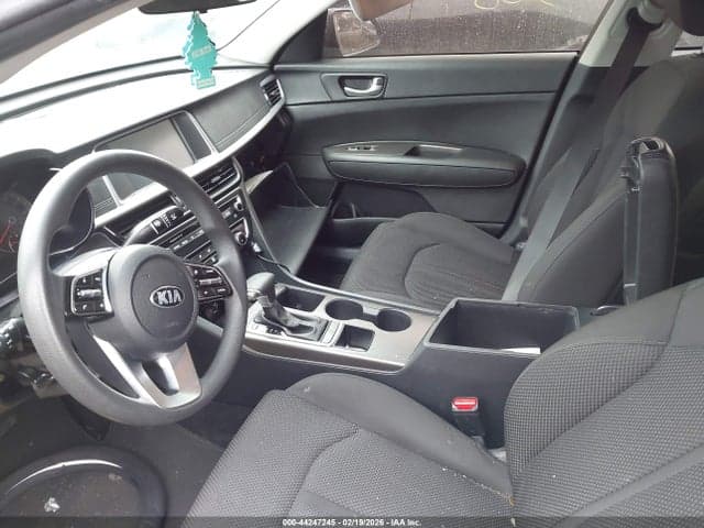 2020 KIA OPTIMA LX 5