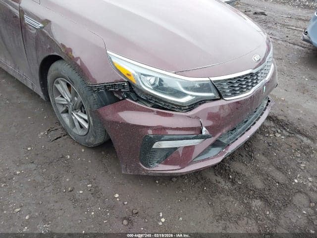 2020 KIA OPTIMA LX 6