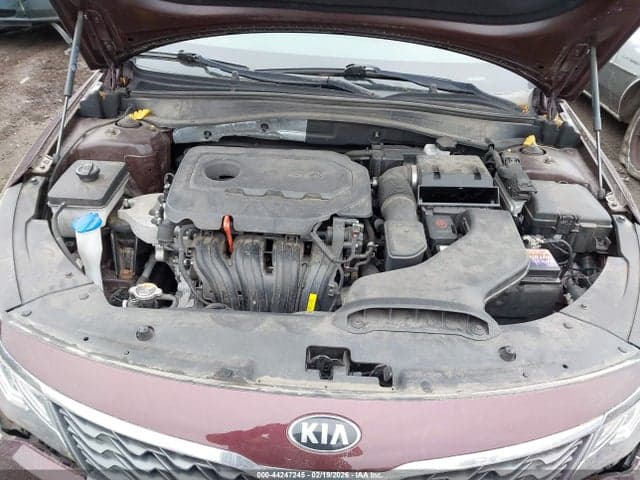 2020 KIA OPTIMA LX 10