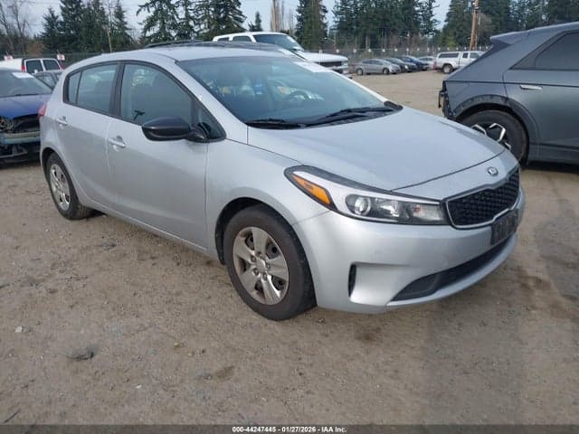 2017 KIA FORTE LX - 1