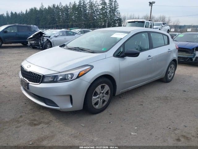 2017 KIA FORTE LX 2