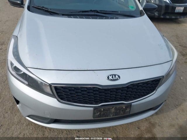 2017 KIA FORTE LX 6