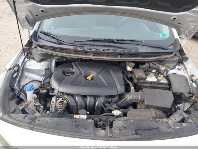 2017 KIA FORTE LX 10
