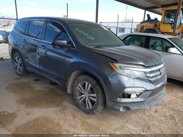2016 HONDA PILOT EX-L 1
