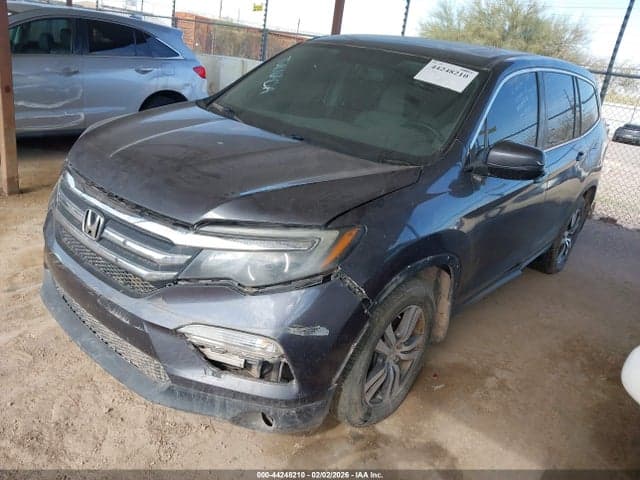 2016 HONDA PILOT EX-L 2
