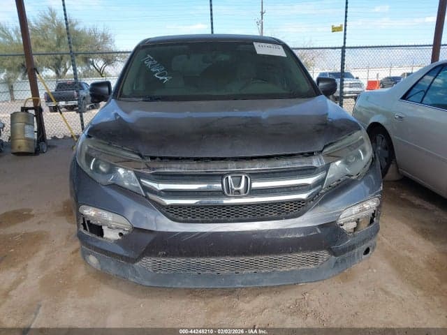 2016 HONDA PILOT EX-L 12