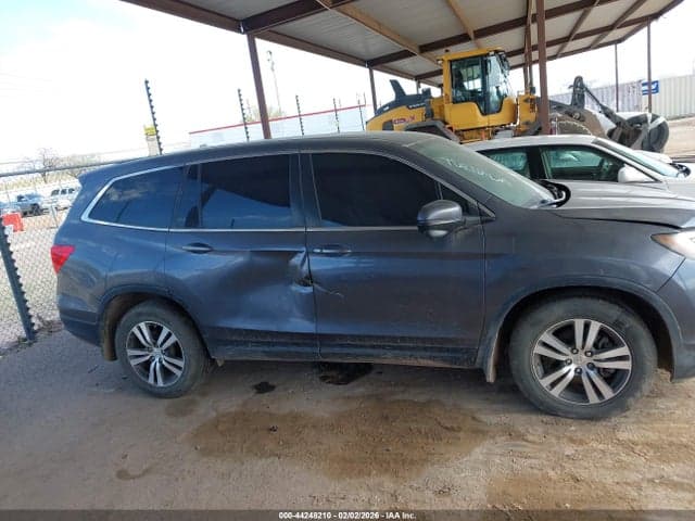2016 HONDA PILOT EX-L 13