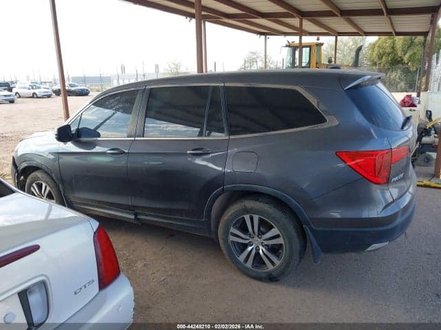 2016 HONDA PILOT EX-L 14