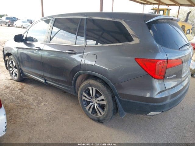 2016 HONDA PILOT EX-L 3