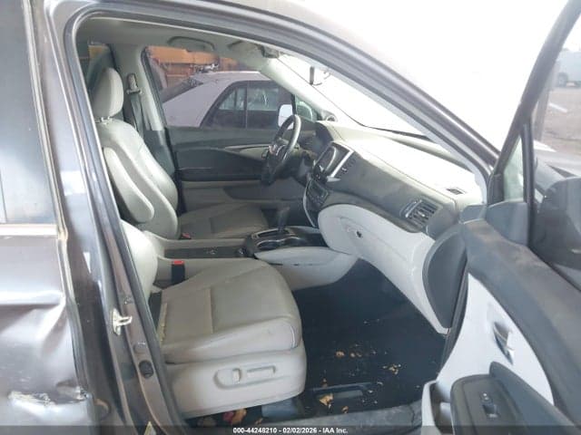 2016 HONDA PILOT EX-L 5