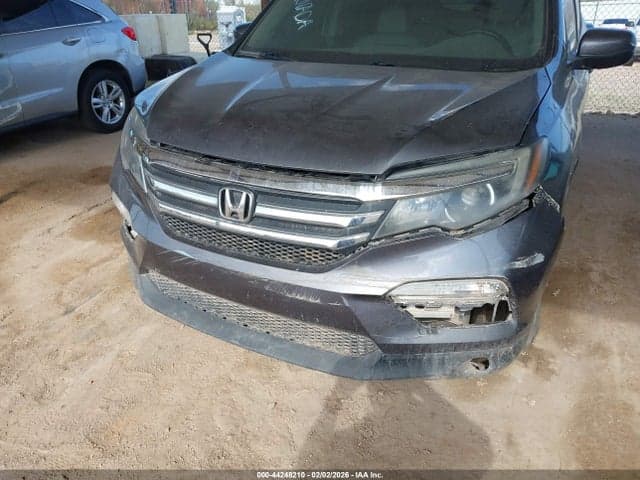 2016 HONDA PILOT EX-L 6