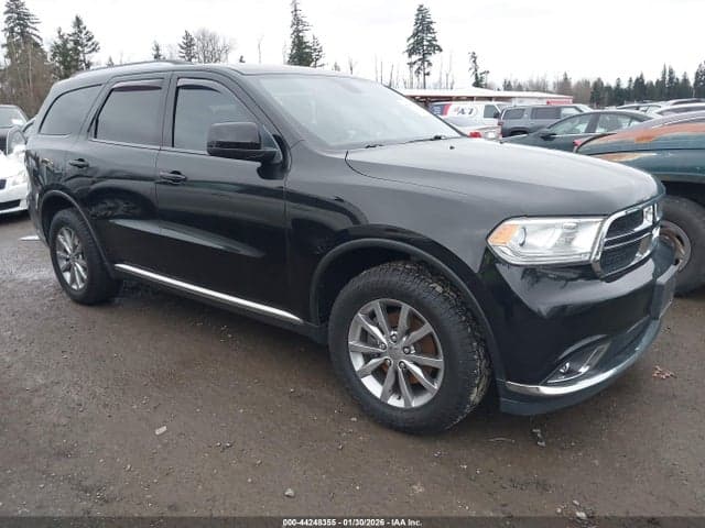 2017 DODGE DURANGO SXT AWD - 1