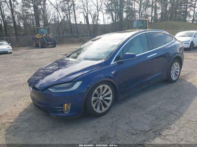 2017 TESLA MODEL X 2